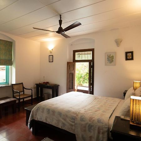 Island House Goa Hotel Goltim Bagian luar foto