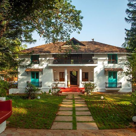 Island House Goa Hotel Goltim Bagian luar foto