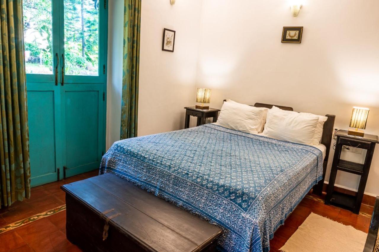 Island House Goa Hotel Goltim Bagian luar foto