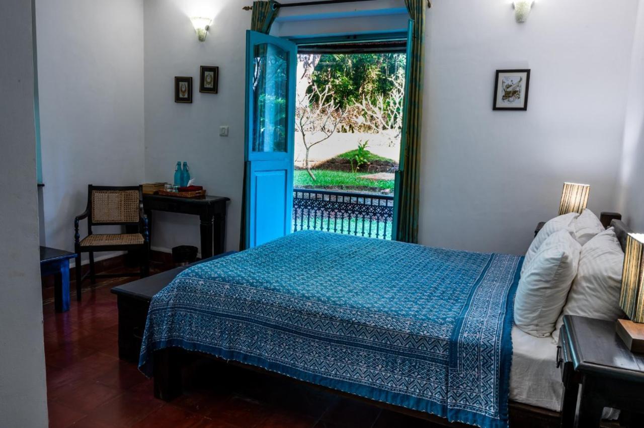 Island House Goa Hotel Goltim Bagian luar foto