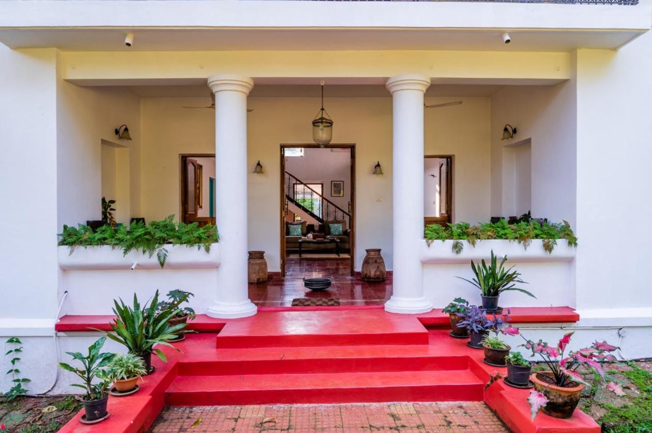 Island House Goa Hotel Goltim Bagian luar foto