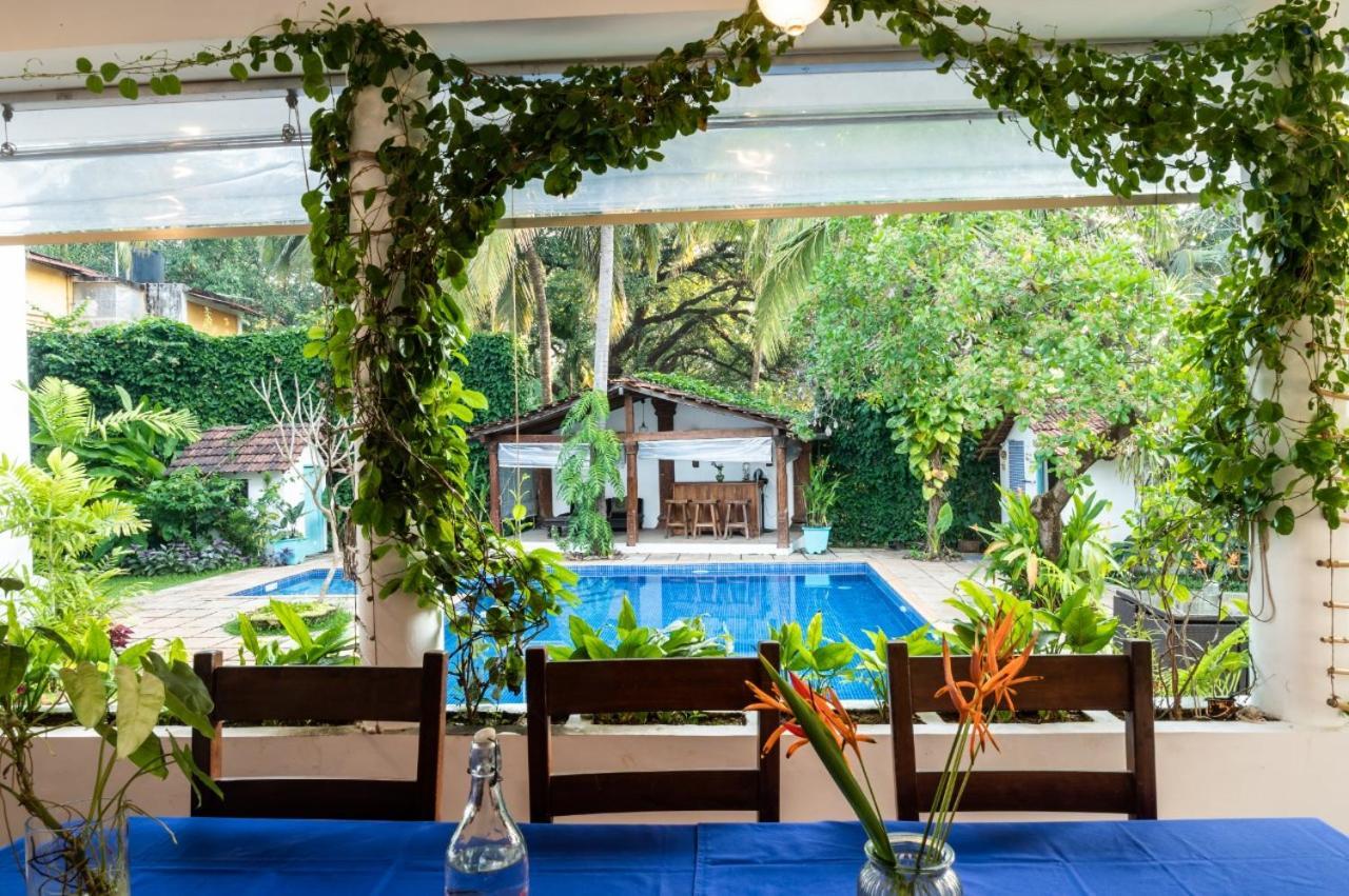Island House Goa Hotel Goltim Bagian luar foto