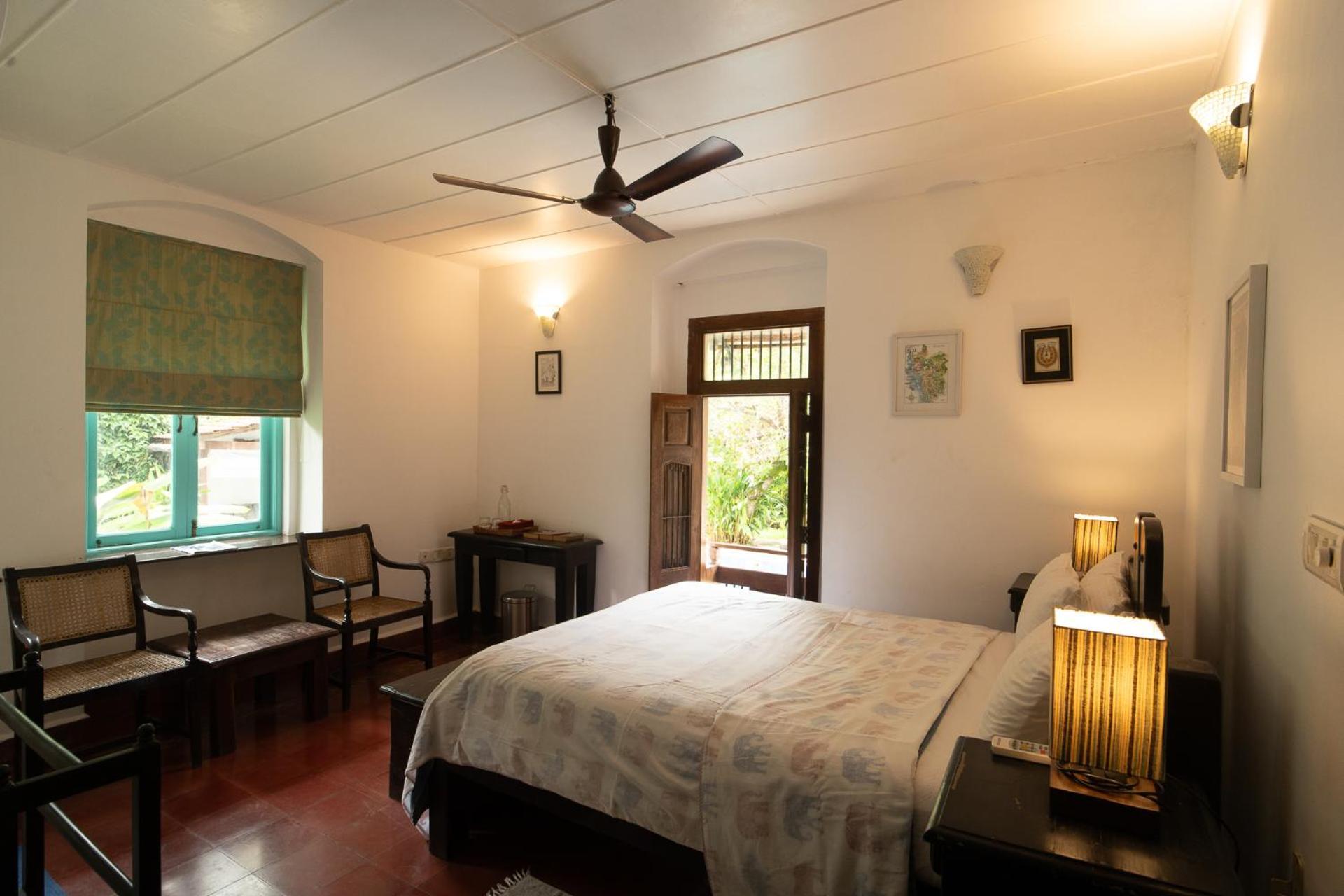 Island House Goa Hotel Goltim Bagian luar foto