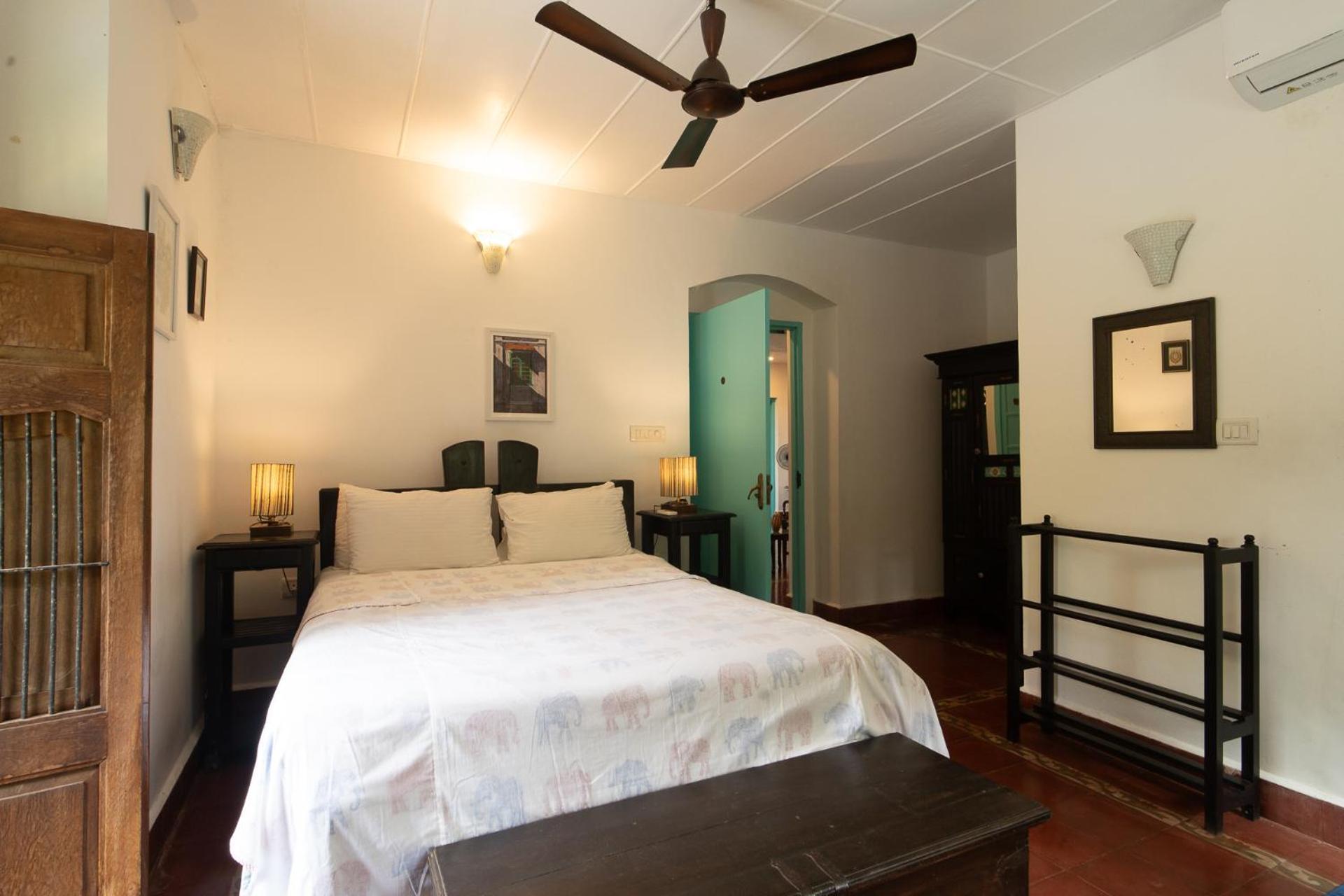 Island House Goa Hotel Goltim Bagian luar foto