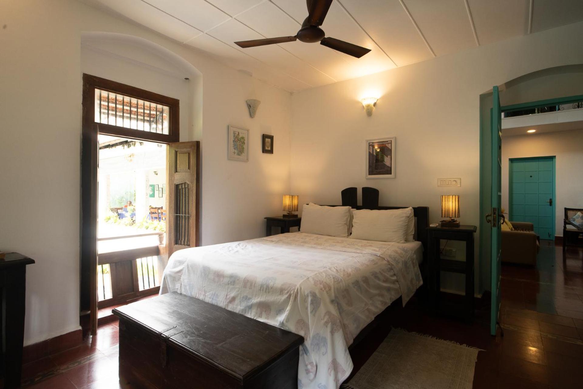 Island House Goa Hotel Goltim Bagian luar foto