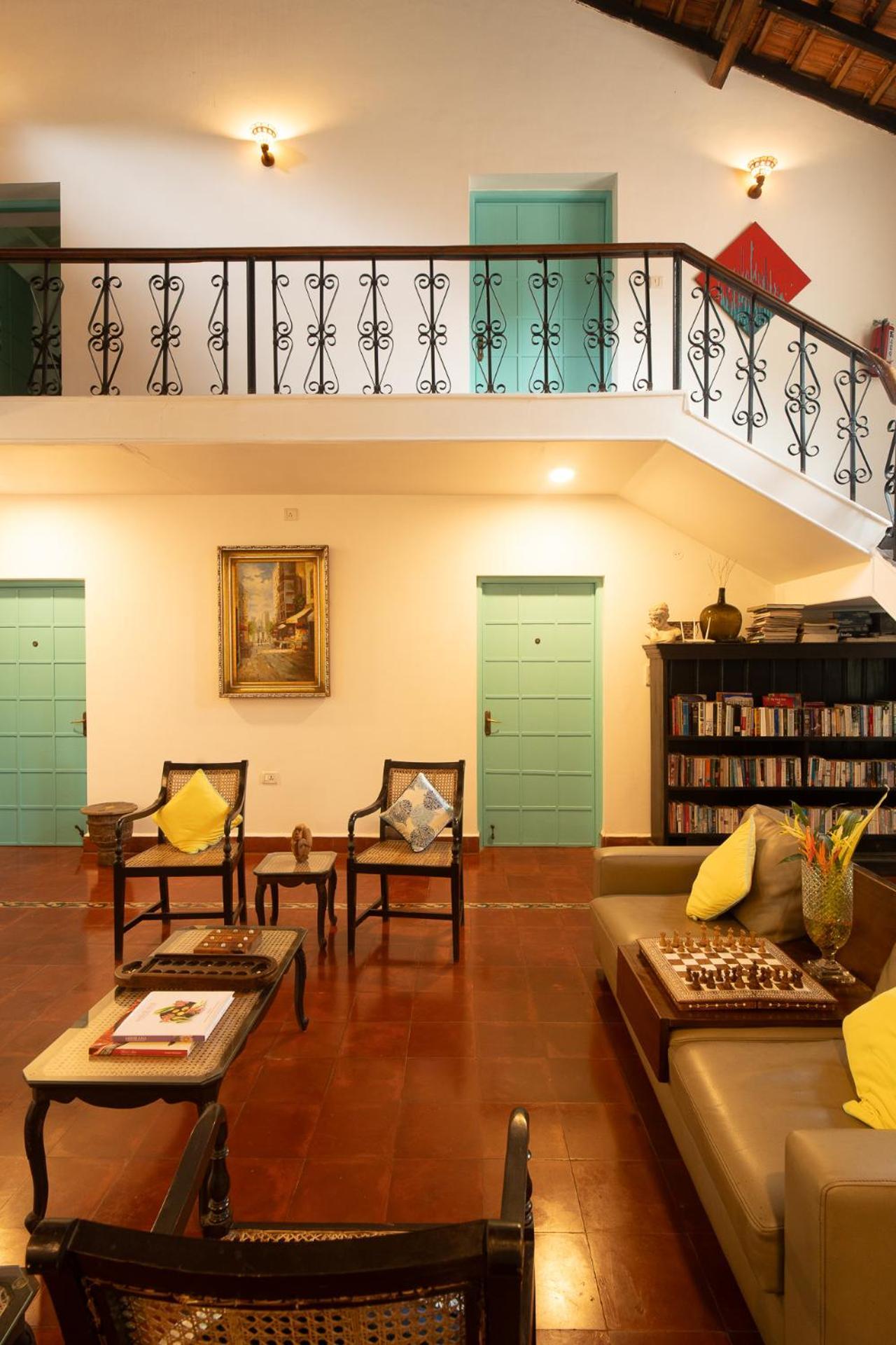 Island House Goa Hotel Goltim Bagian luar foto