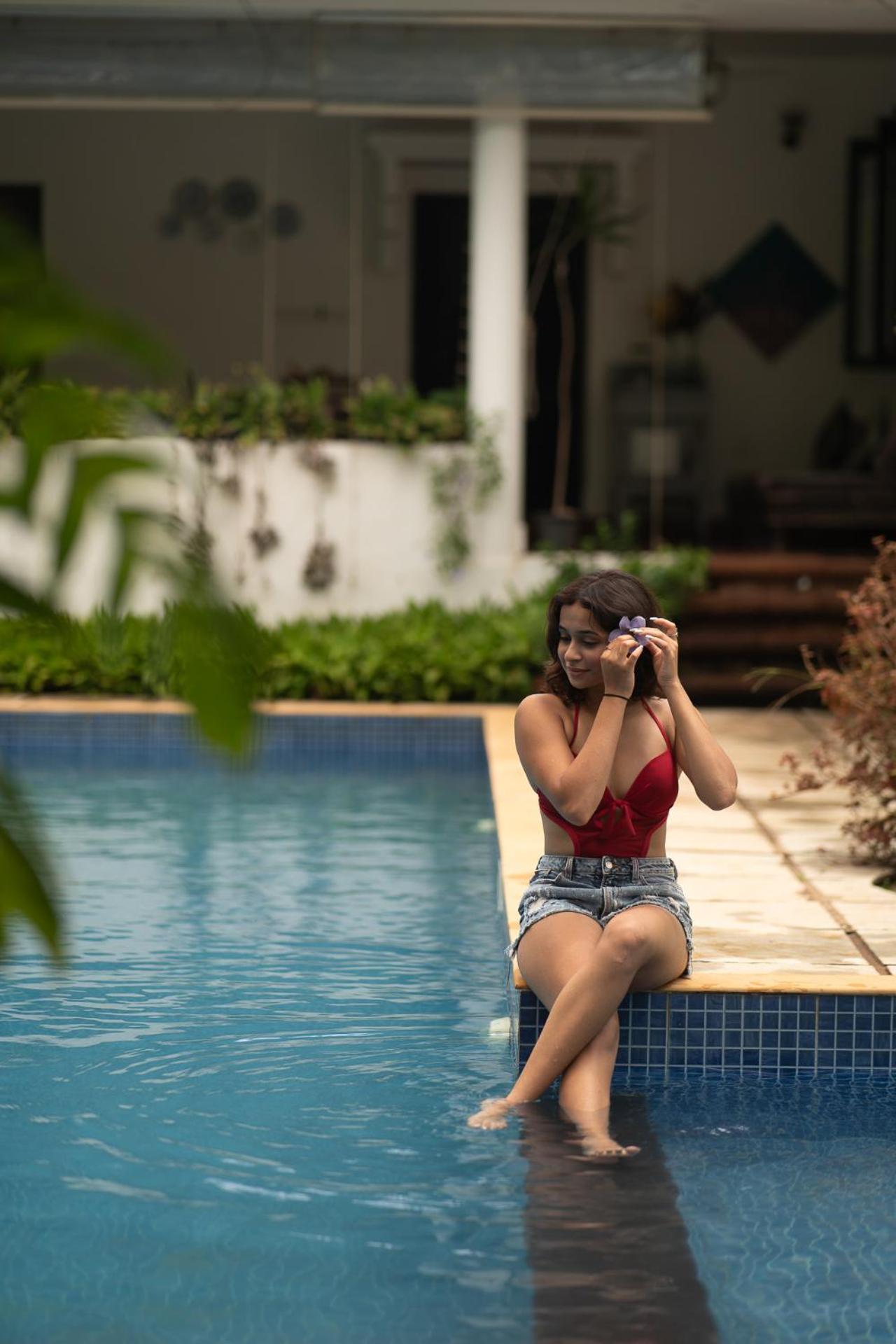 Island House Goa Hotel Goltim Bagian luar foto