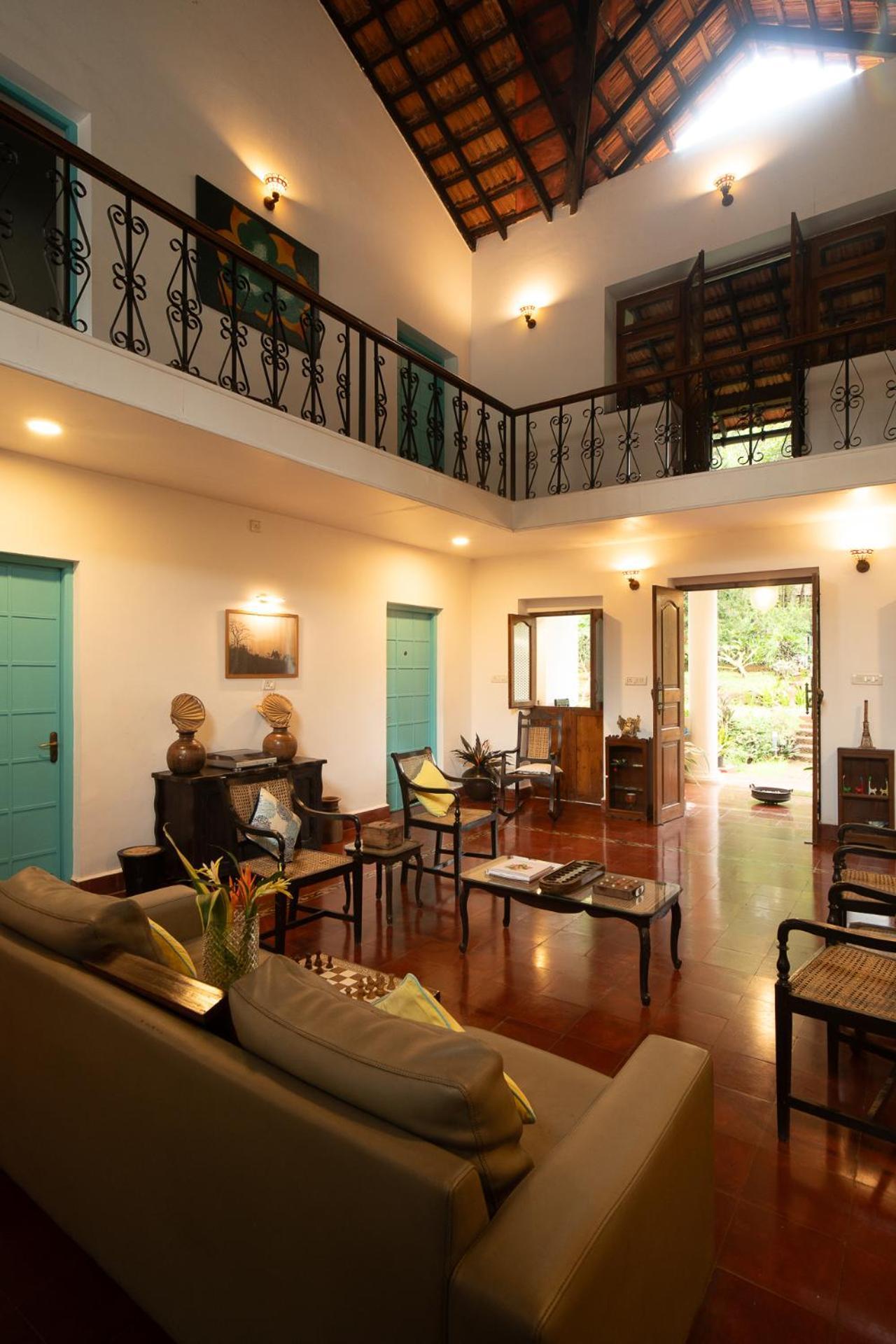 Island House Goa Hotel Goltim Bagian luar foto