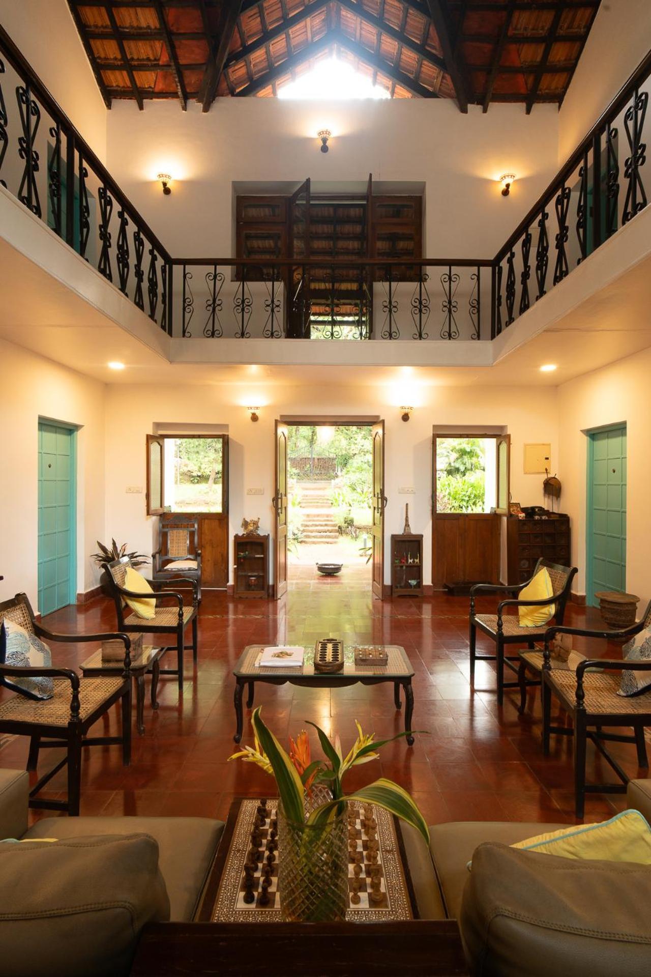 Island House Goa Hotel Goltim Bagian luar foto